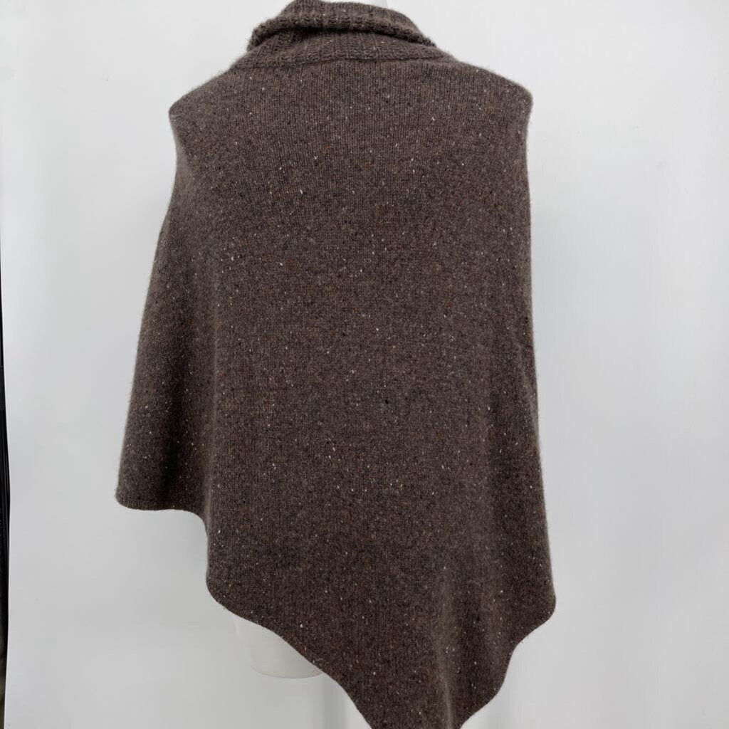 Joie Cashmere Poncho