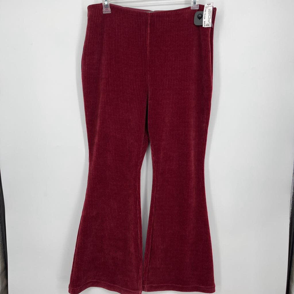 Anthropologie Courduroy Pants