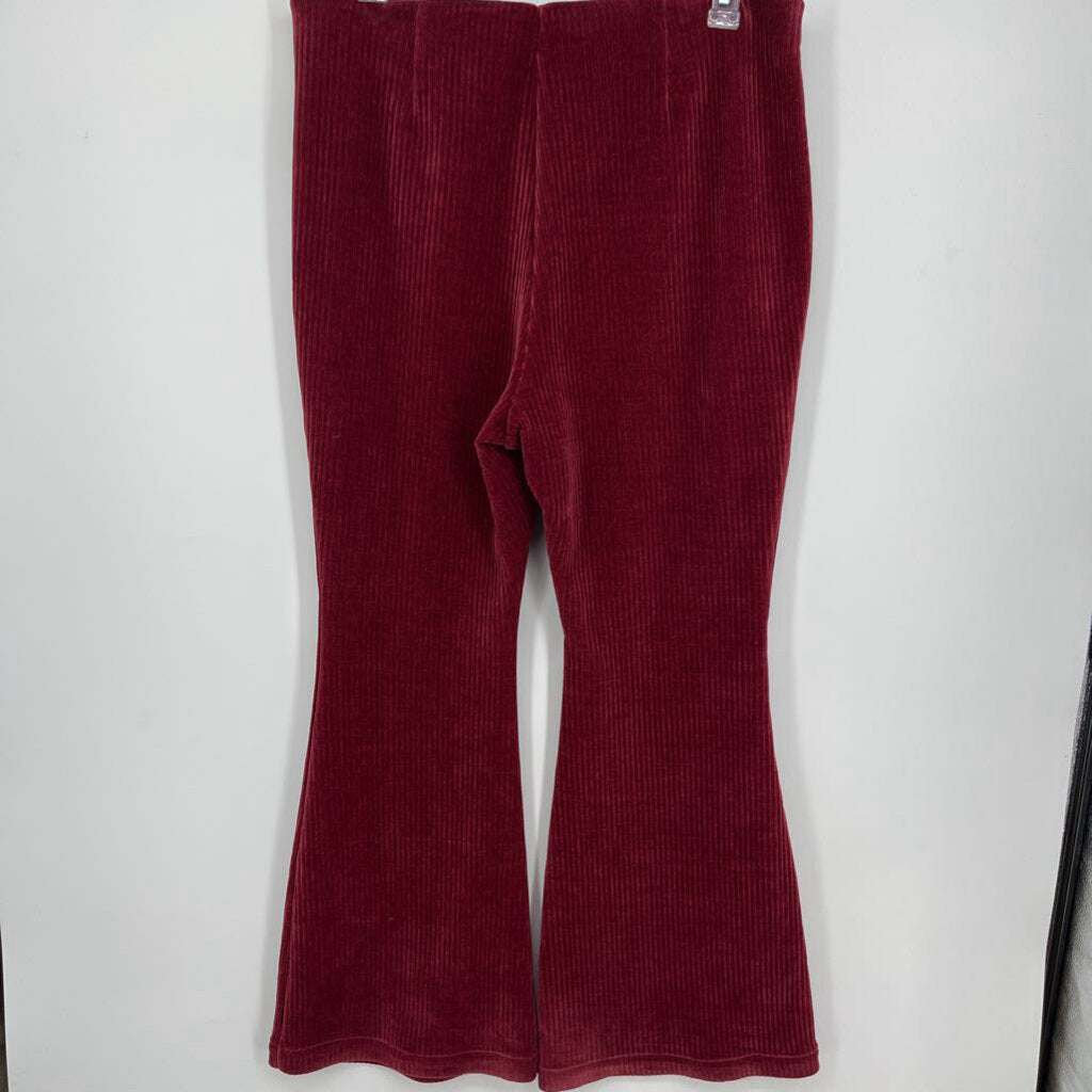 Anthropologie Courduroy Pants