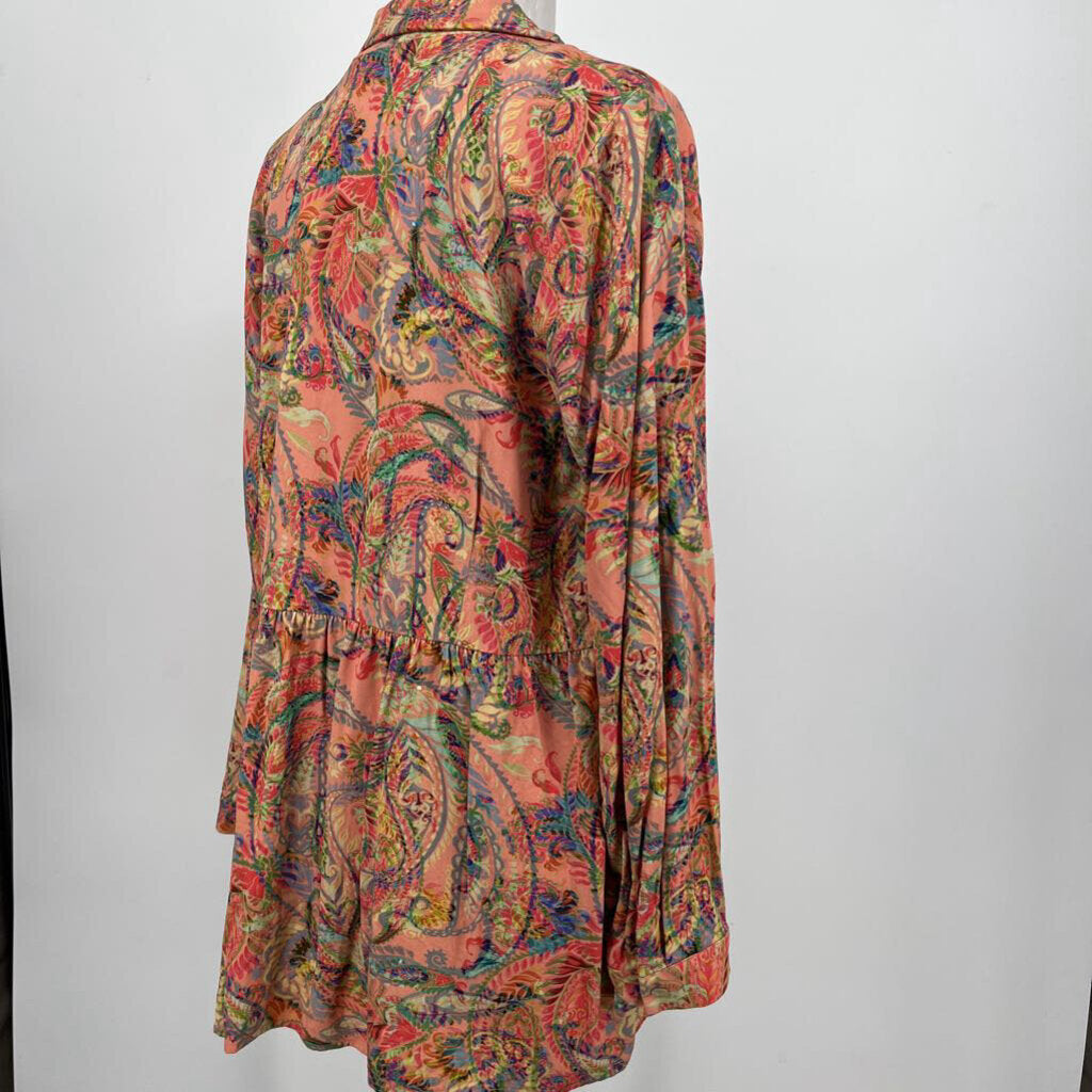 Soft Surroundings L/s Shirt
