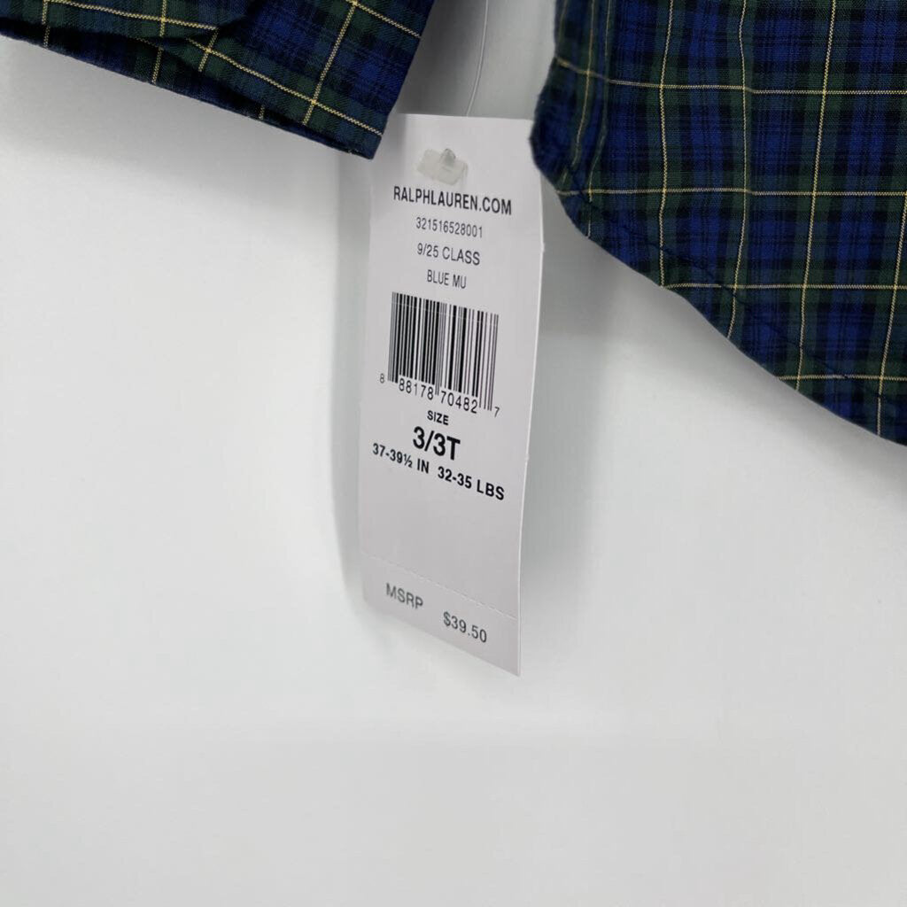 Ralph Lauren L/s Shirt