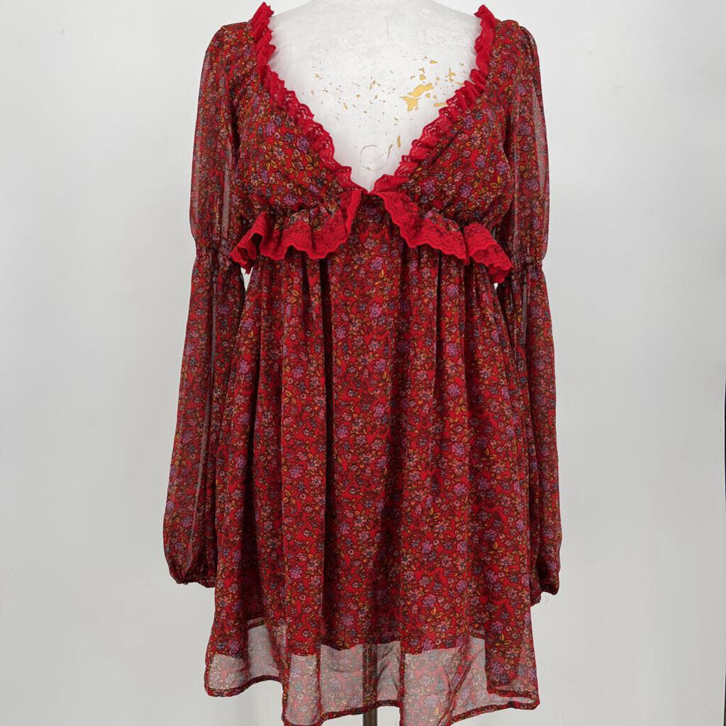 Free People L/s Dress