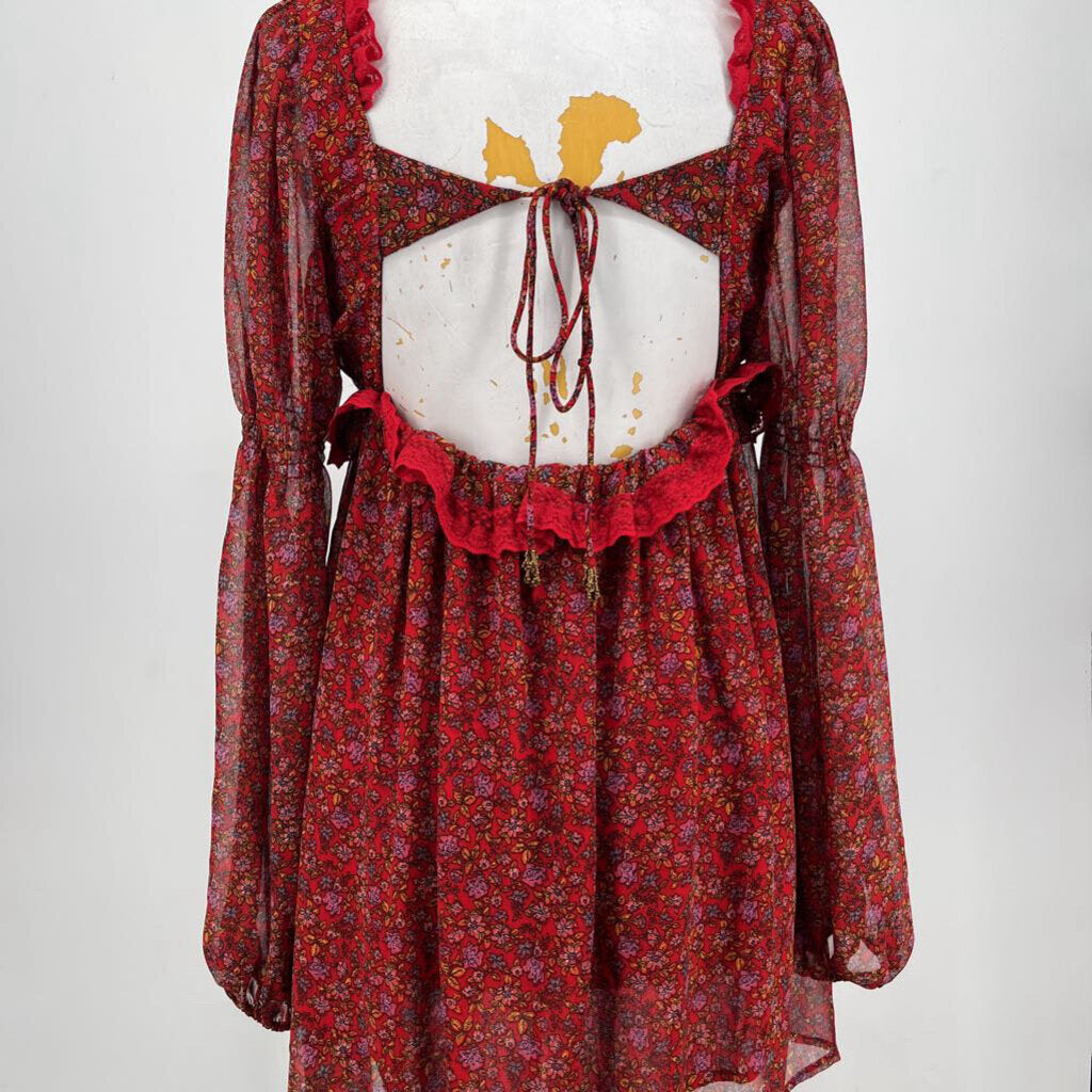 Free People L/s Dress