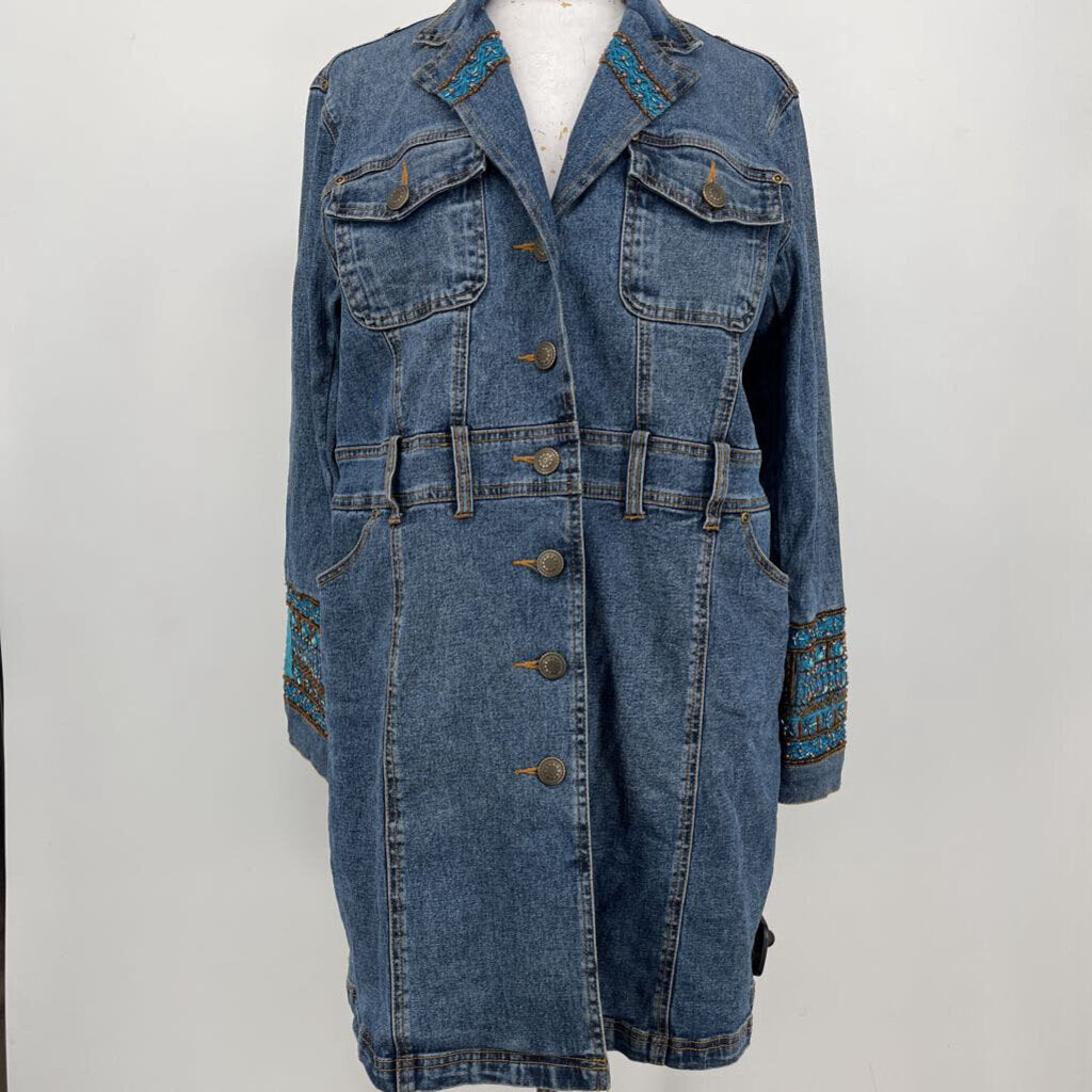 DG2 Denim Dress