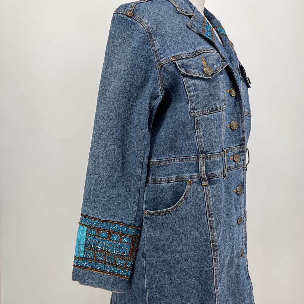 DG2 Denim Dress