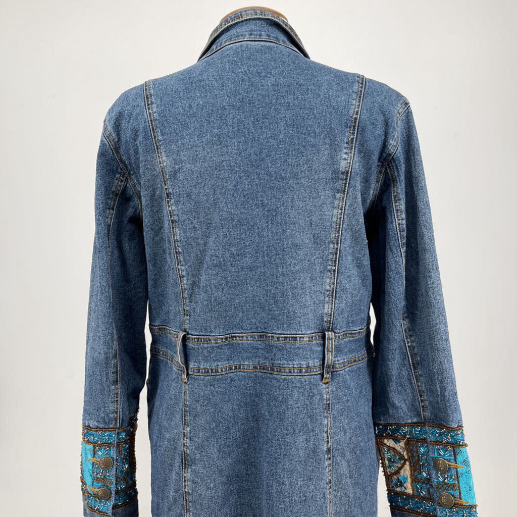 DG2 Denim Dress
