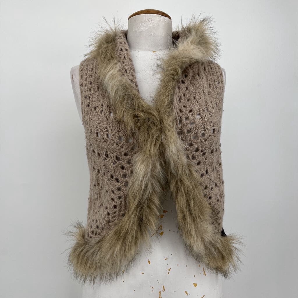 INC Knit Vest