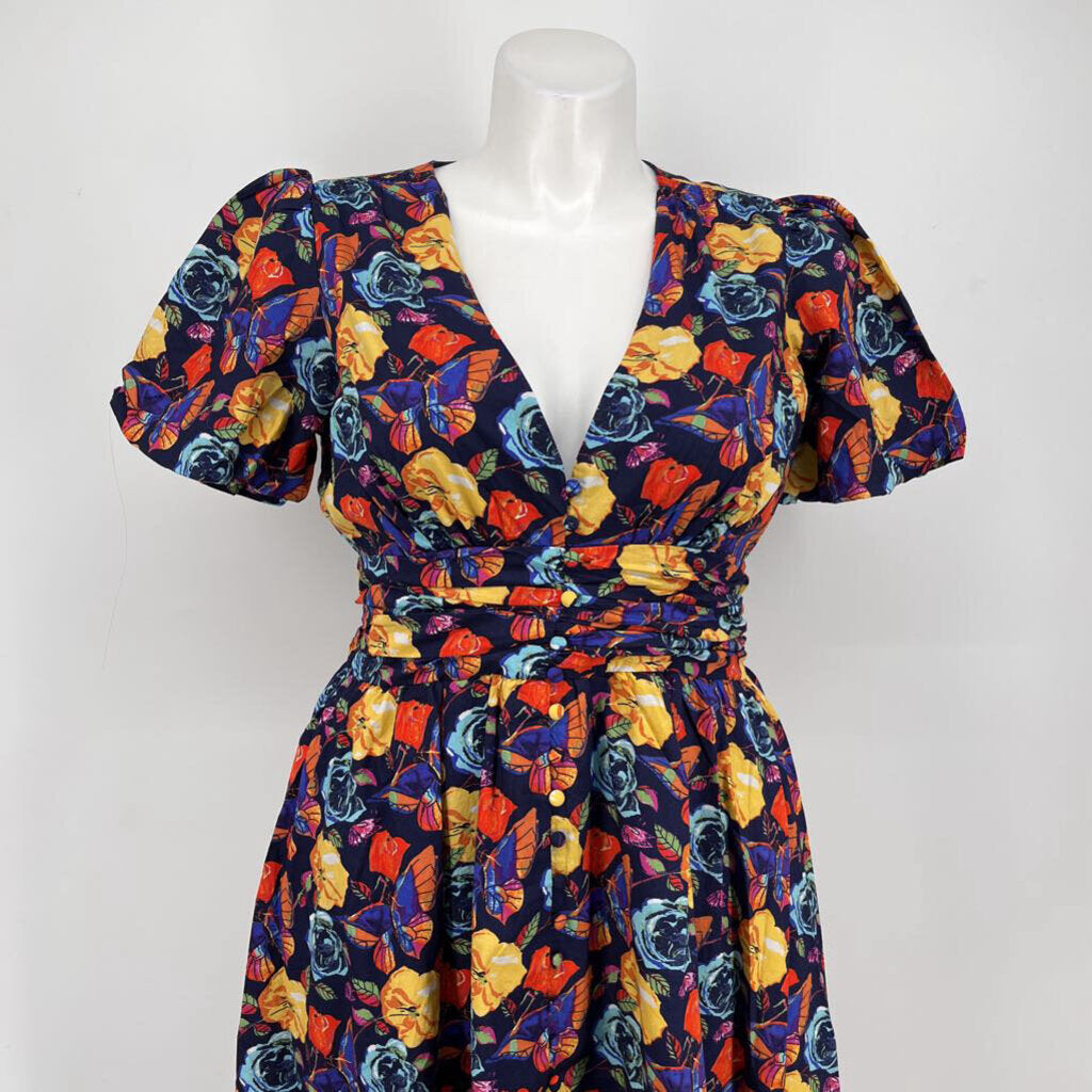Anthropologie S/s Dress