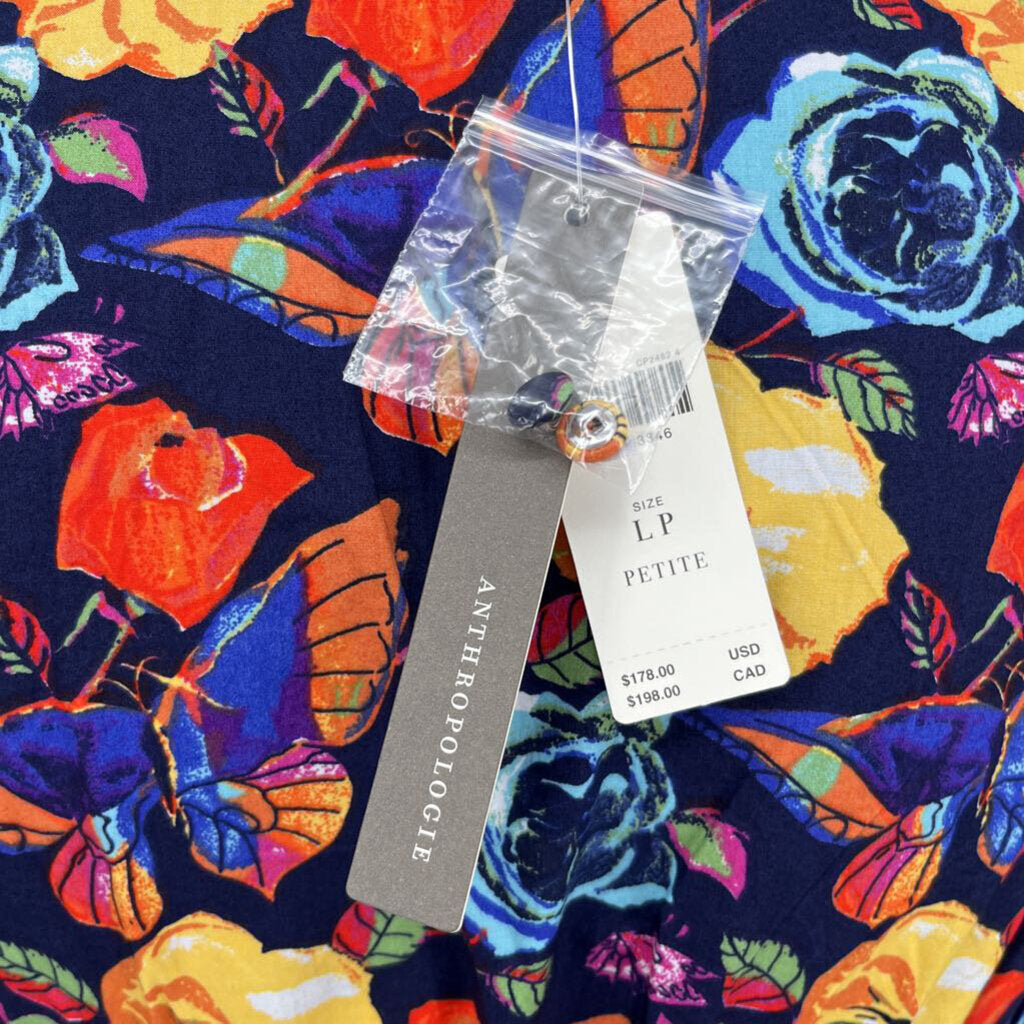 Anthropologie S/s Dress