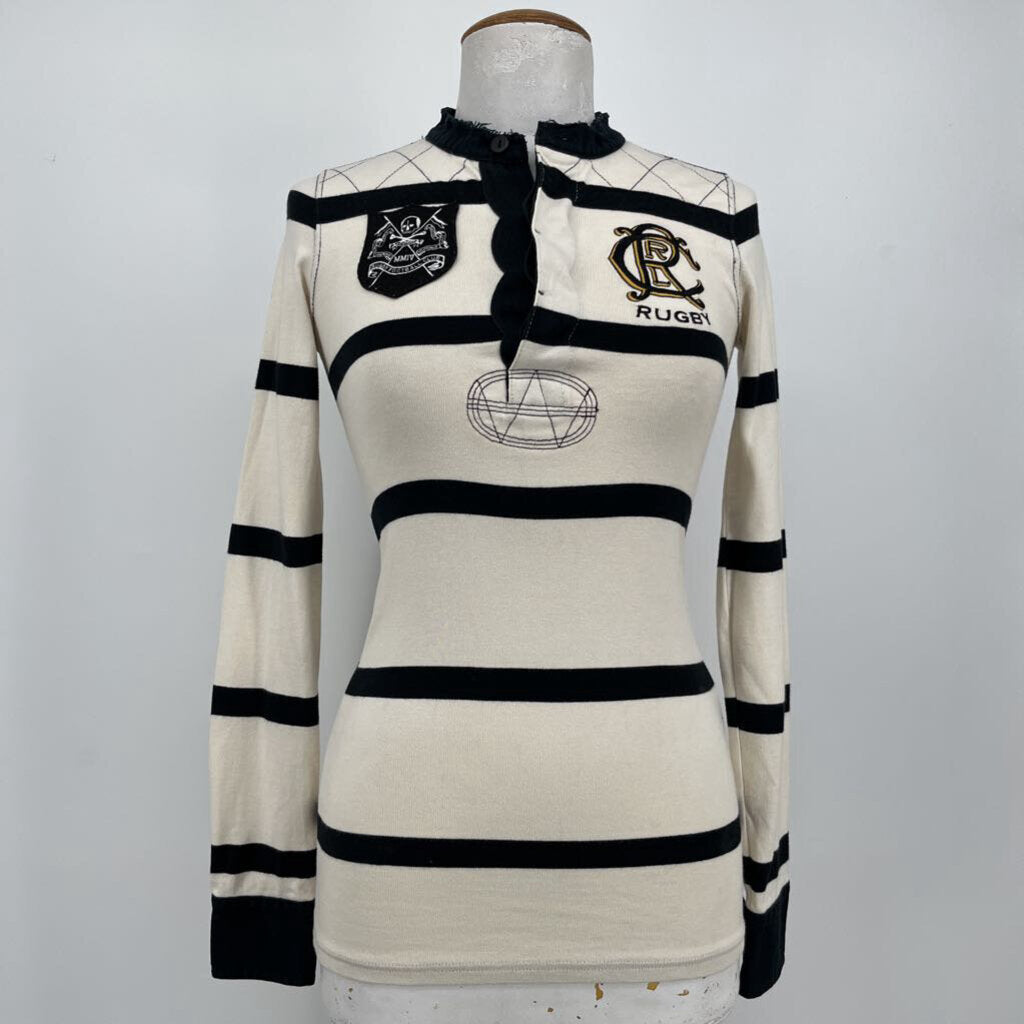 Ralph Lauren L/s Rugby Shirt
