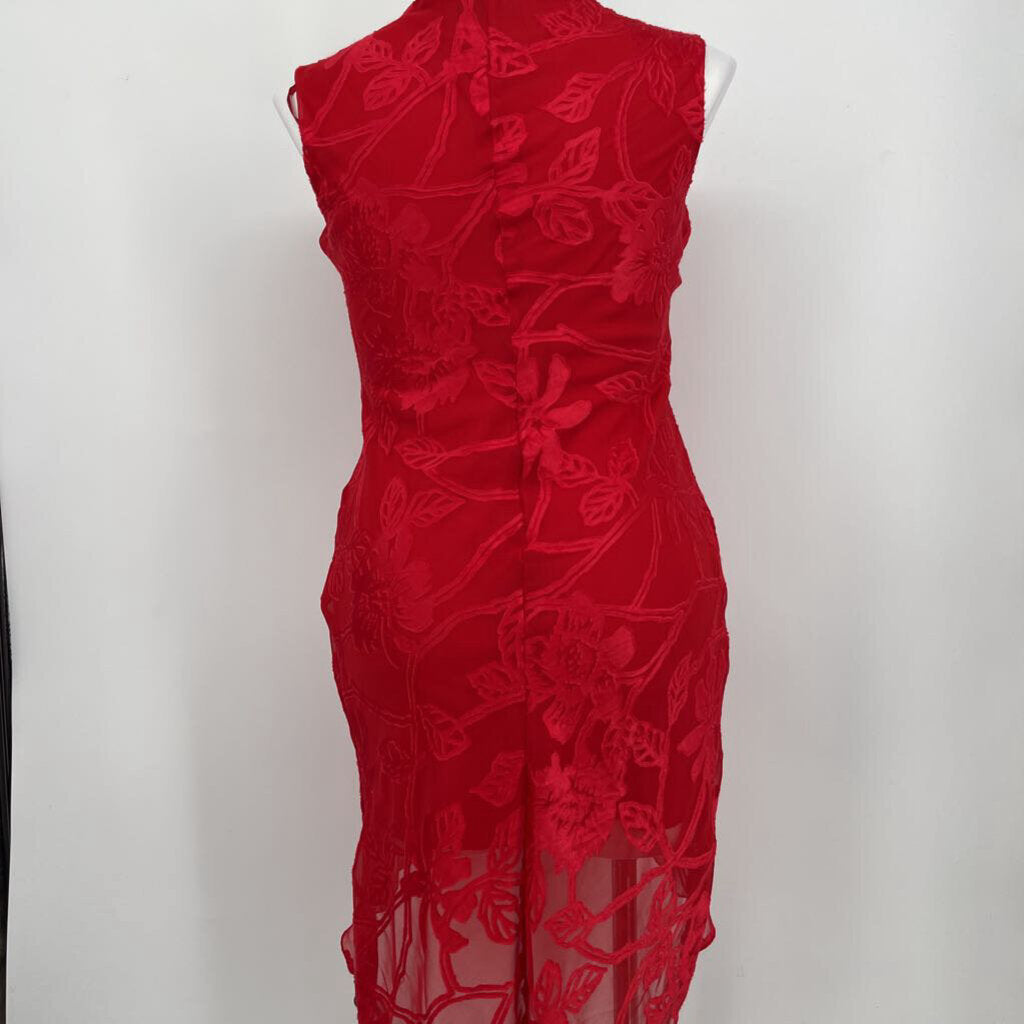 Connected Apparel Slvls Dress