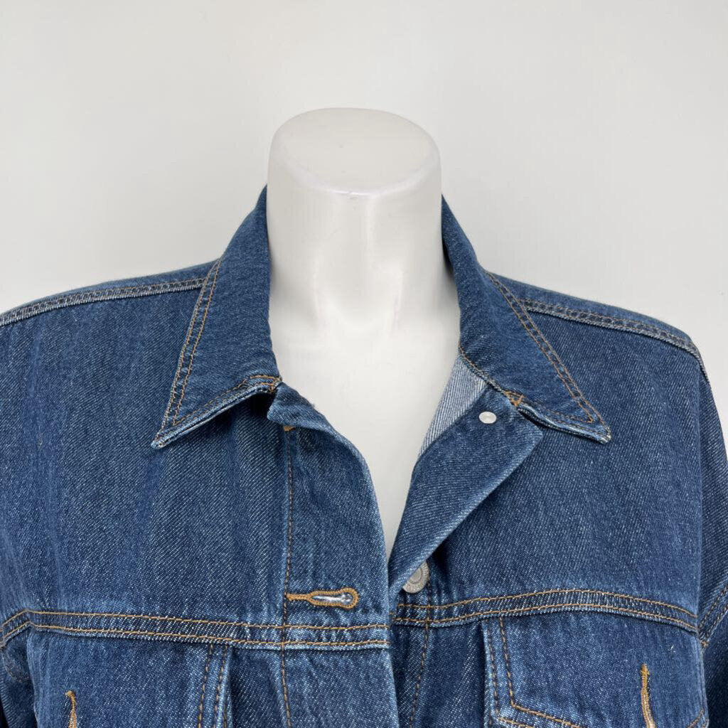 Loft L/s Denim Jacket