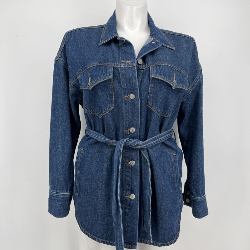 Loft L/s Denim Jacket