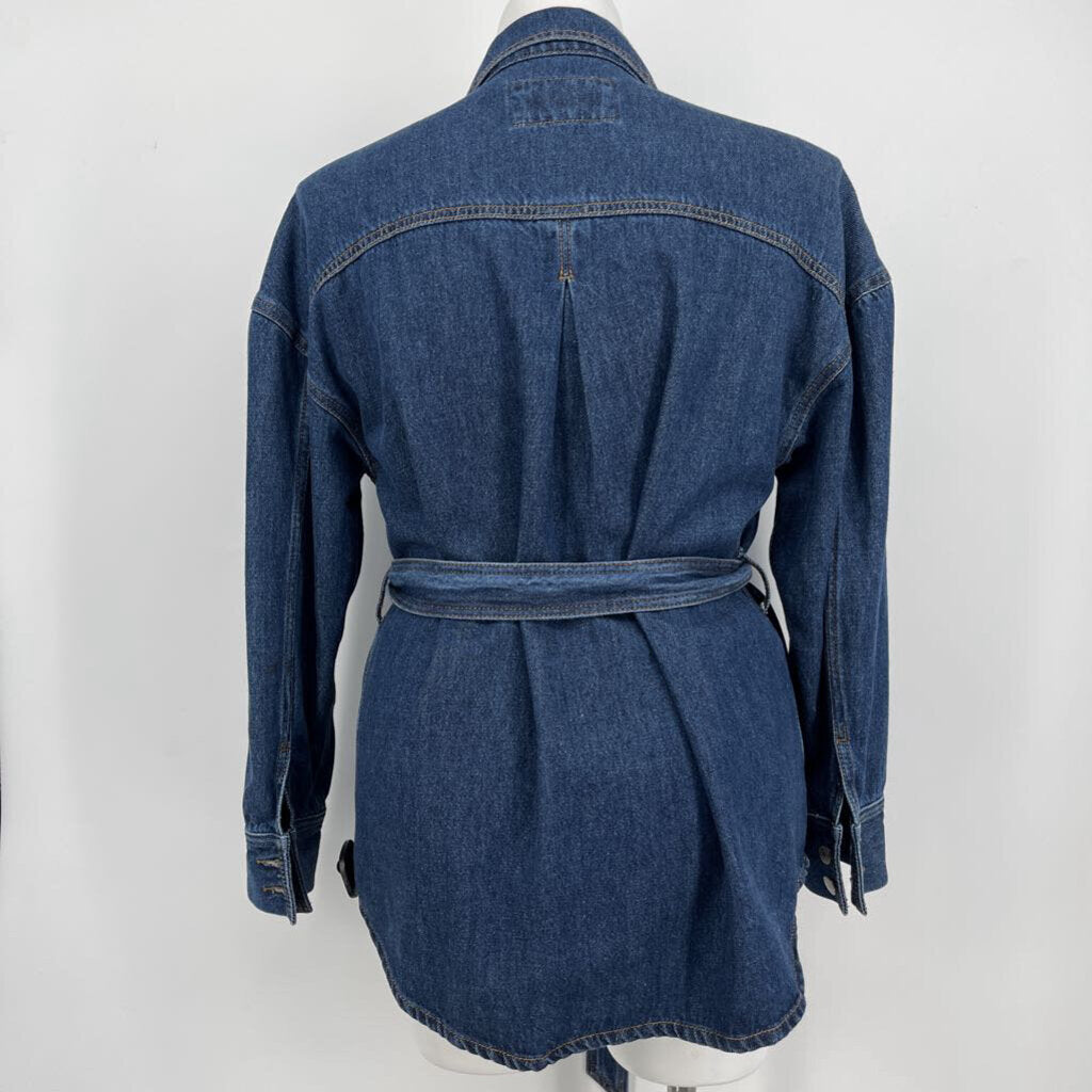 Loft L/s Denim Jacket