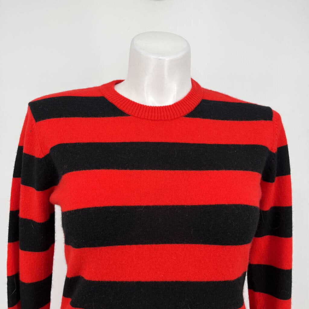 Clare V Monoprix l/s sweater Dress