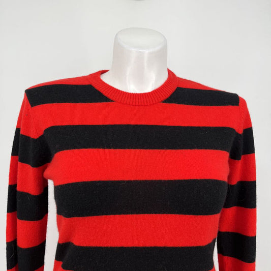 Clare V Monoprix l/s sweater Dress