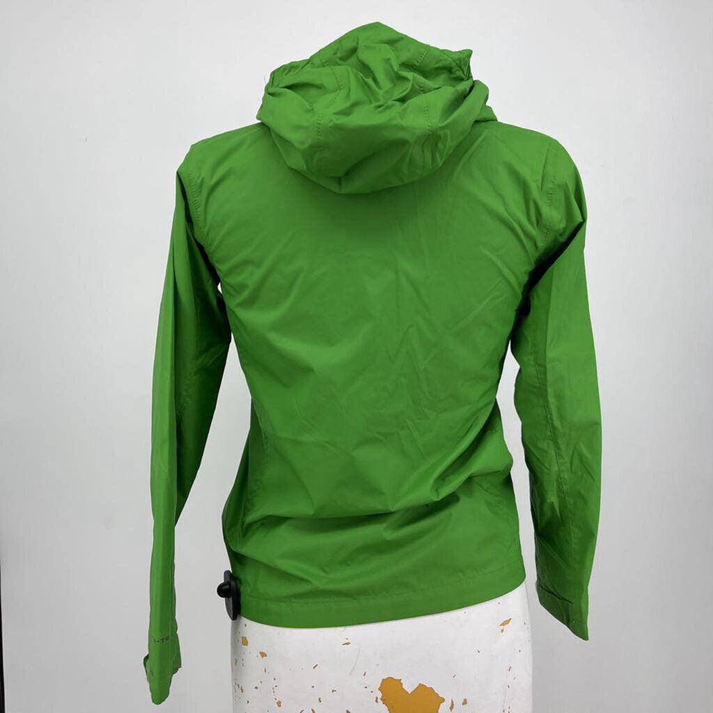 Columbia Hooded Windbreaker