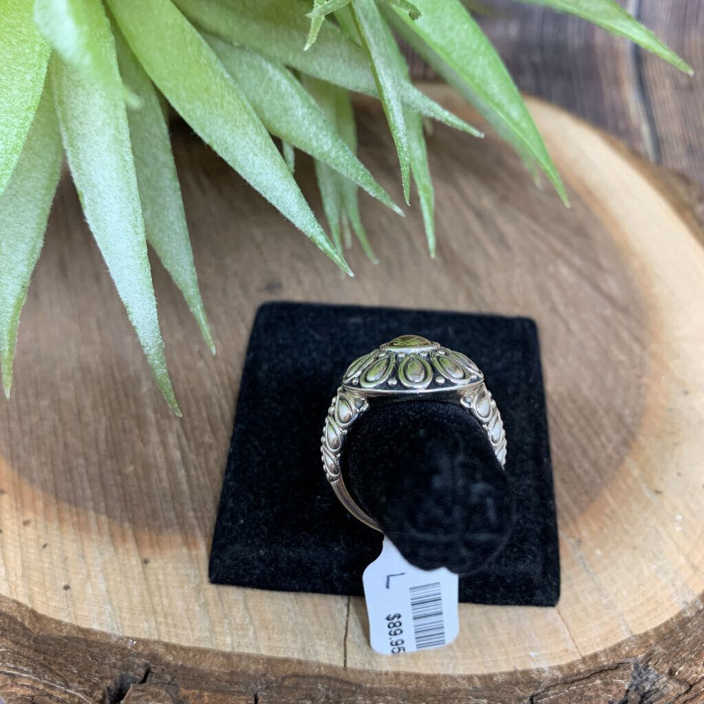 Jai John Hardy Teardrop Ring
