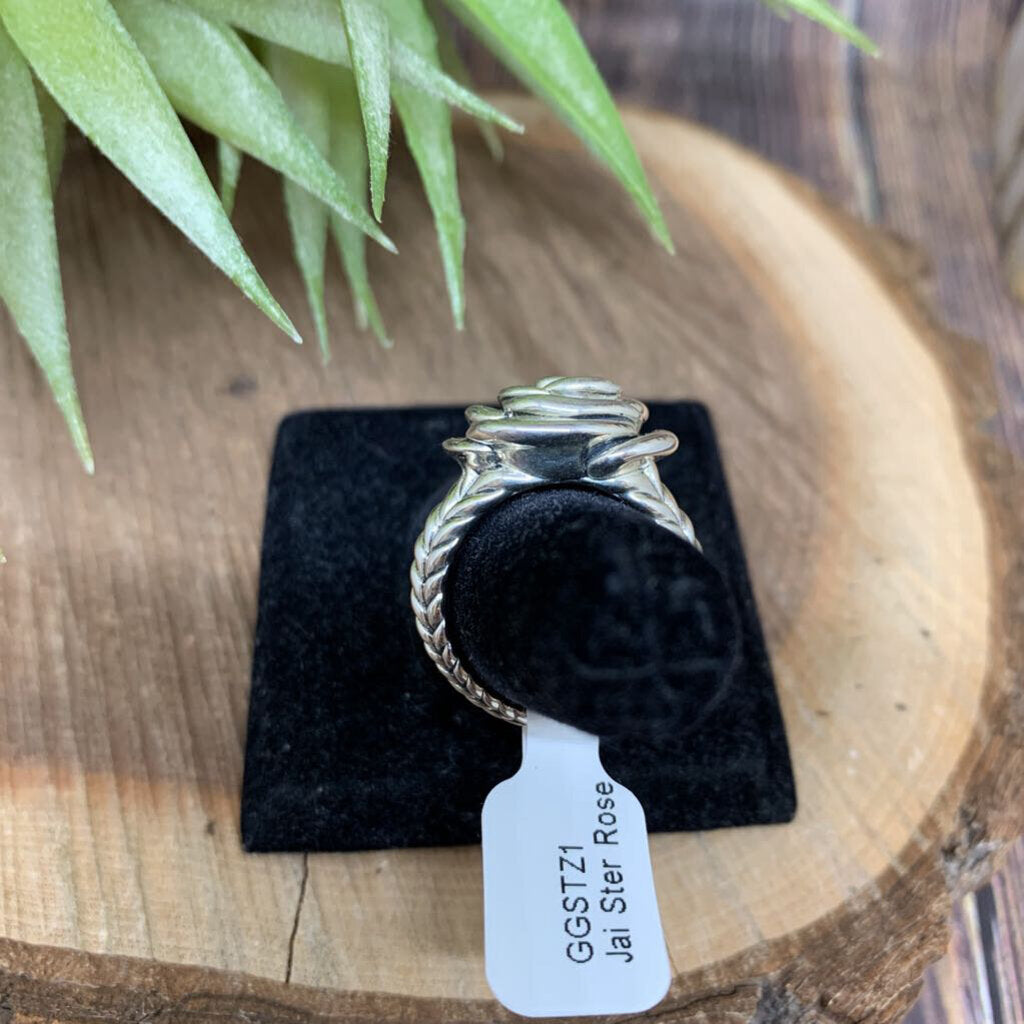 Jai John Hardy Rose Ring