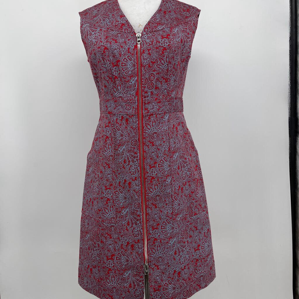 Diane Von Furstenberg Sleeveless Dress