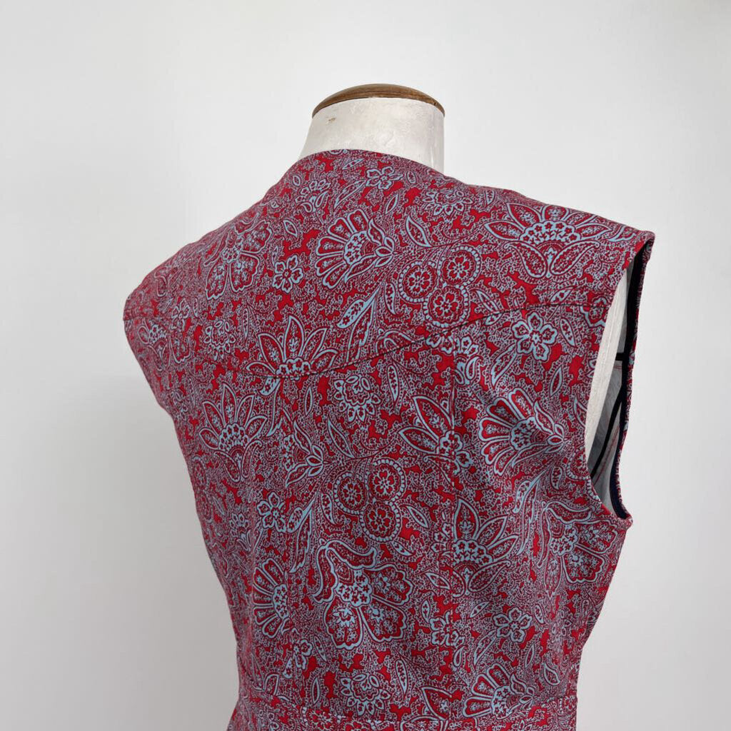Diane Von Furstenberg Sleeveless Dress