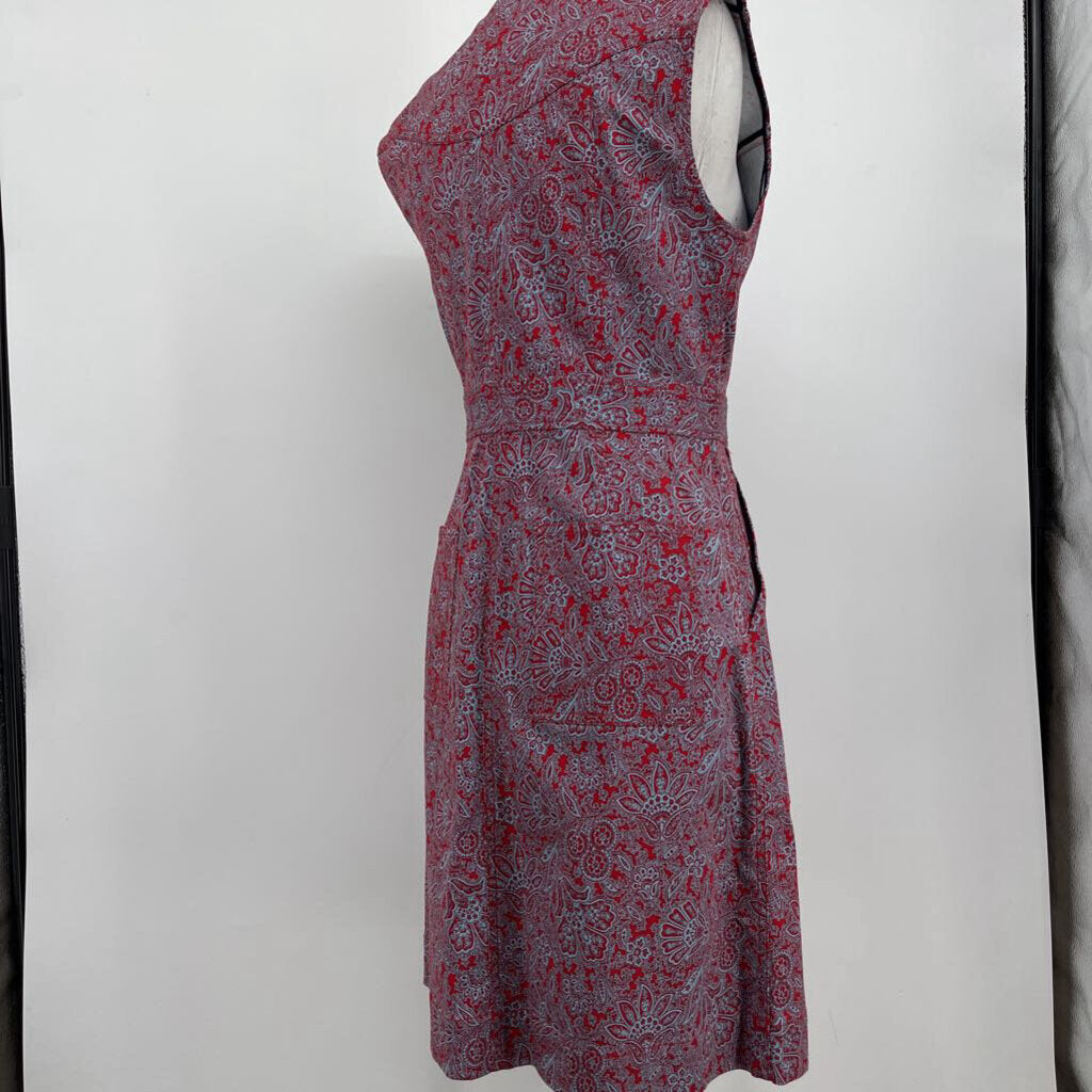 Diane Von Furstenberg Sleeveless Dress