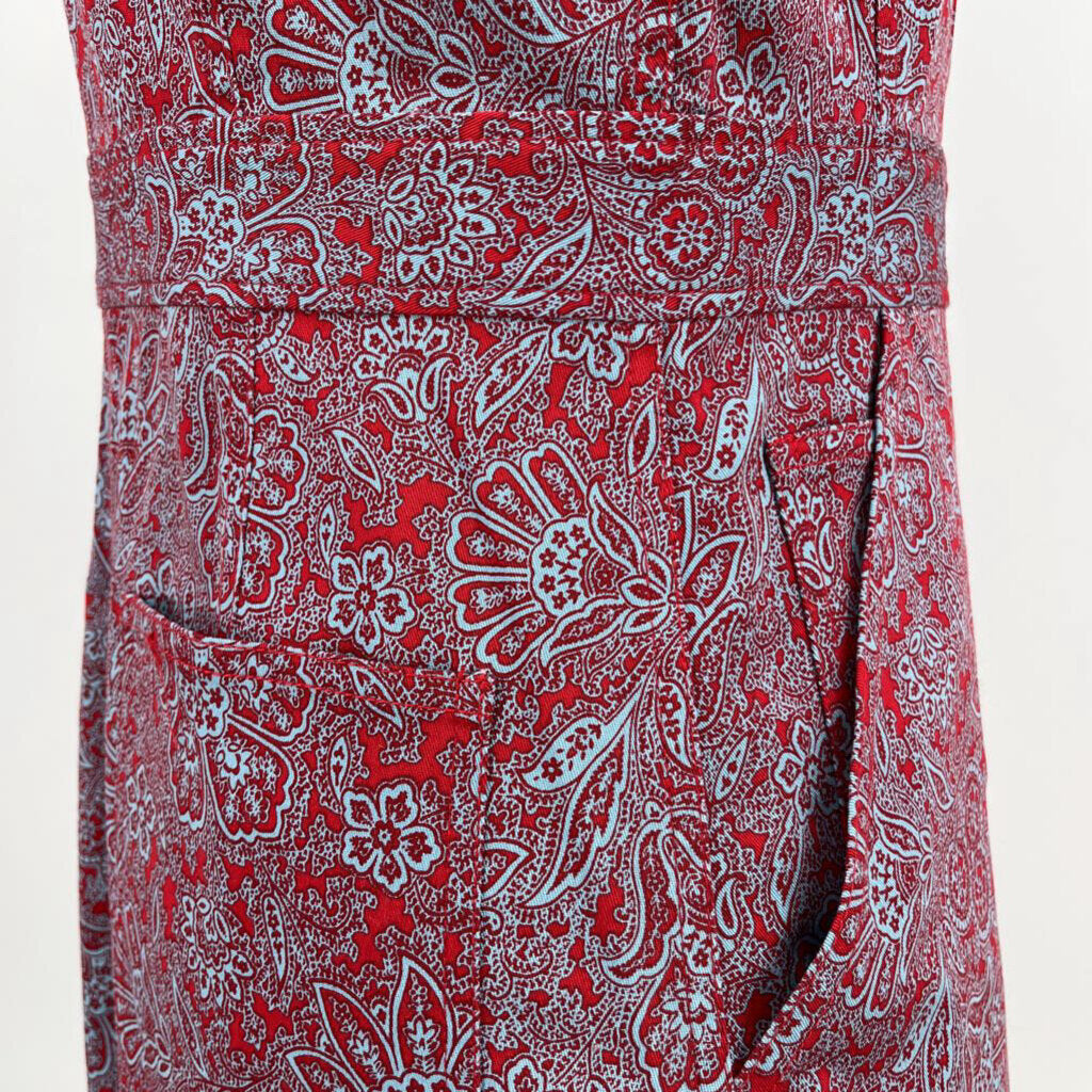 Diane Von Furstenberg Sleeveless Dress