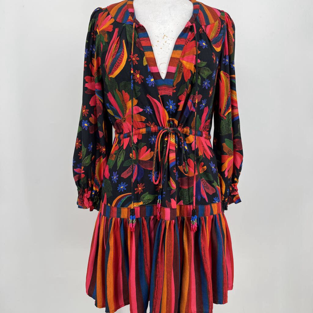 Farm Rio l/s Dress
