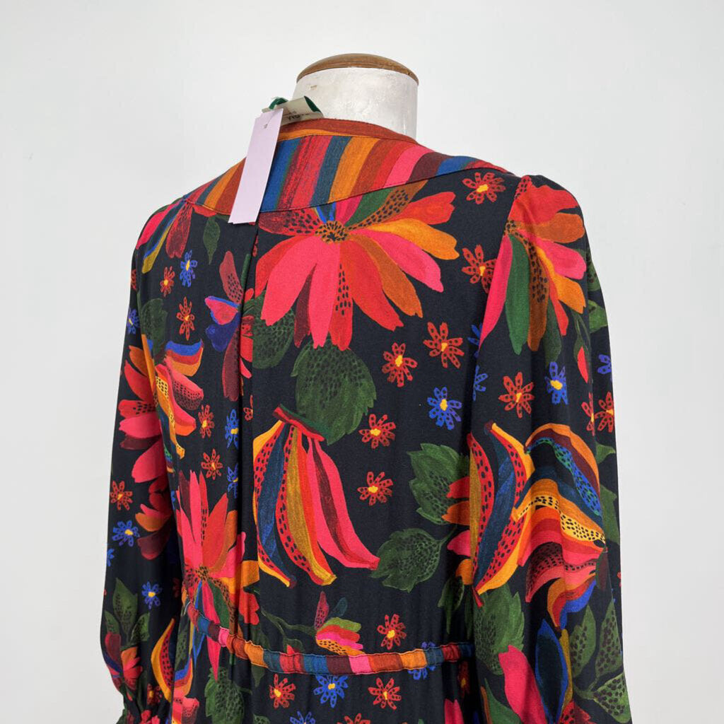 Farm Rio l/s Dress