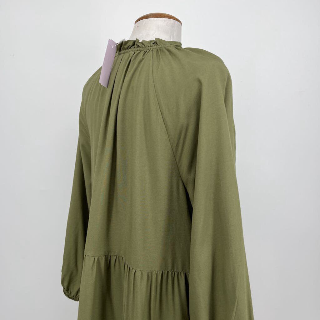 Caralynmiranda L/s Dress