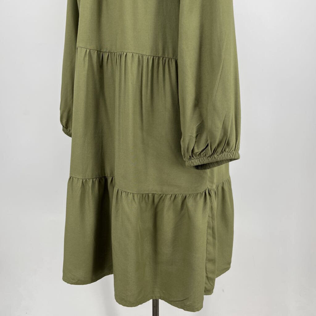 Caralynmiranda L/s Dress
