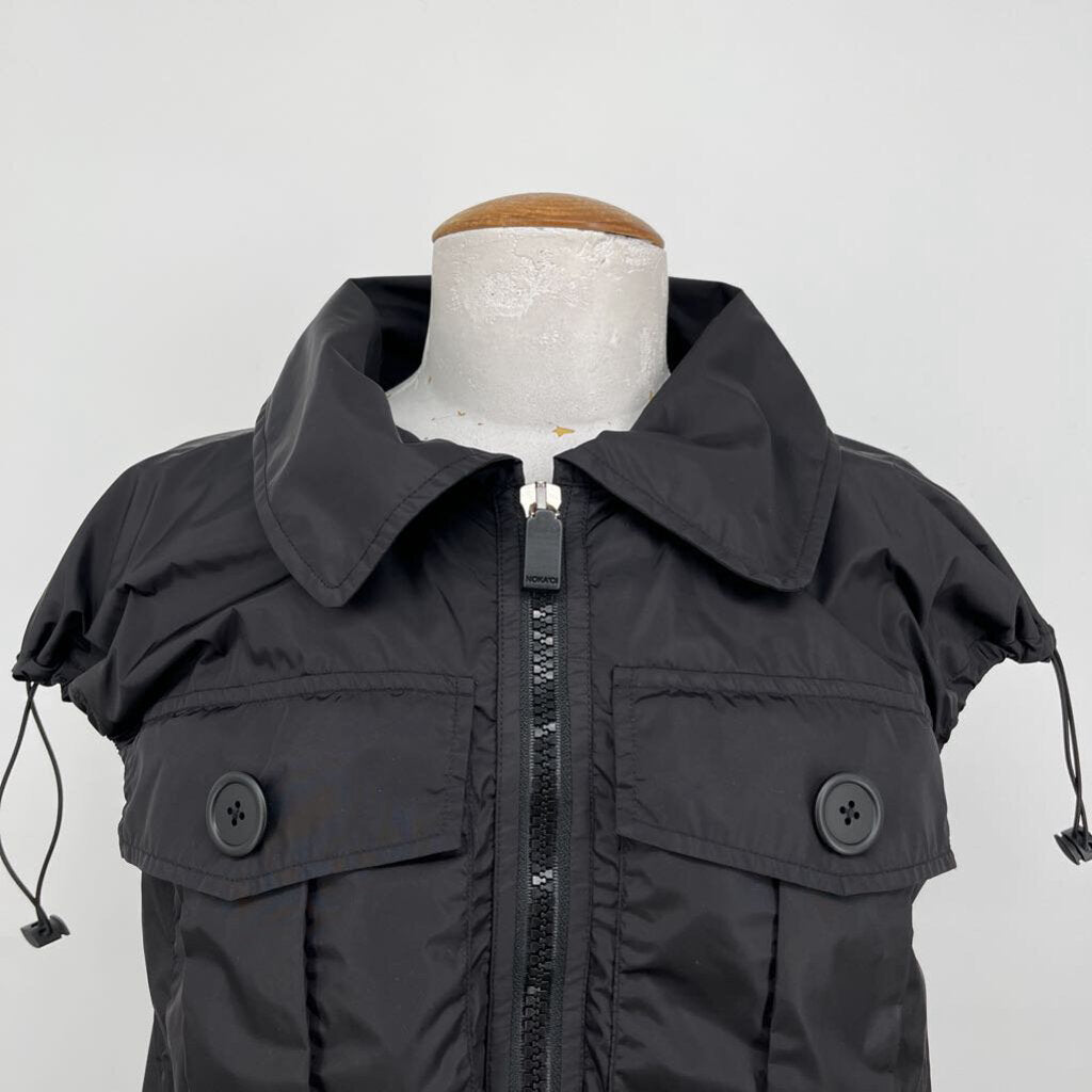 No Ka Oi S/s Vest