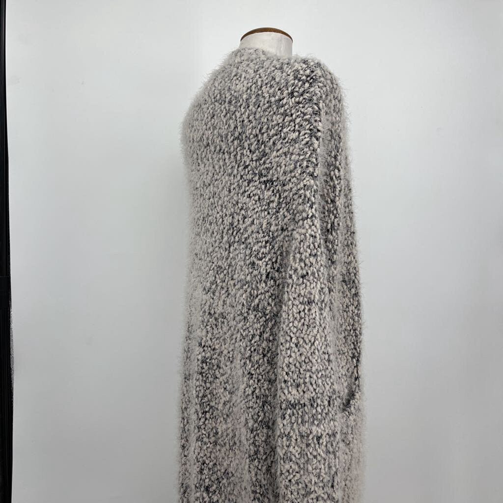 Lush L/s Open Sweater
