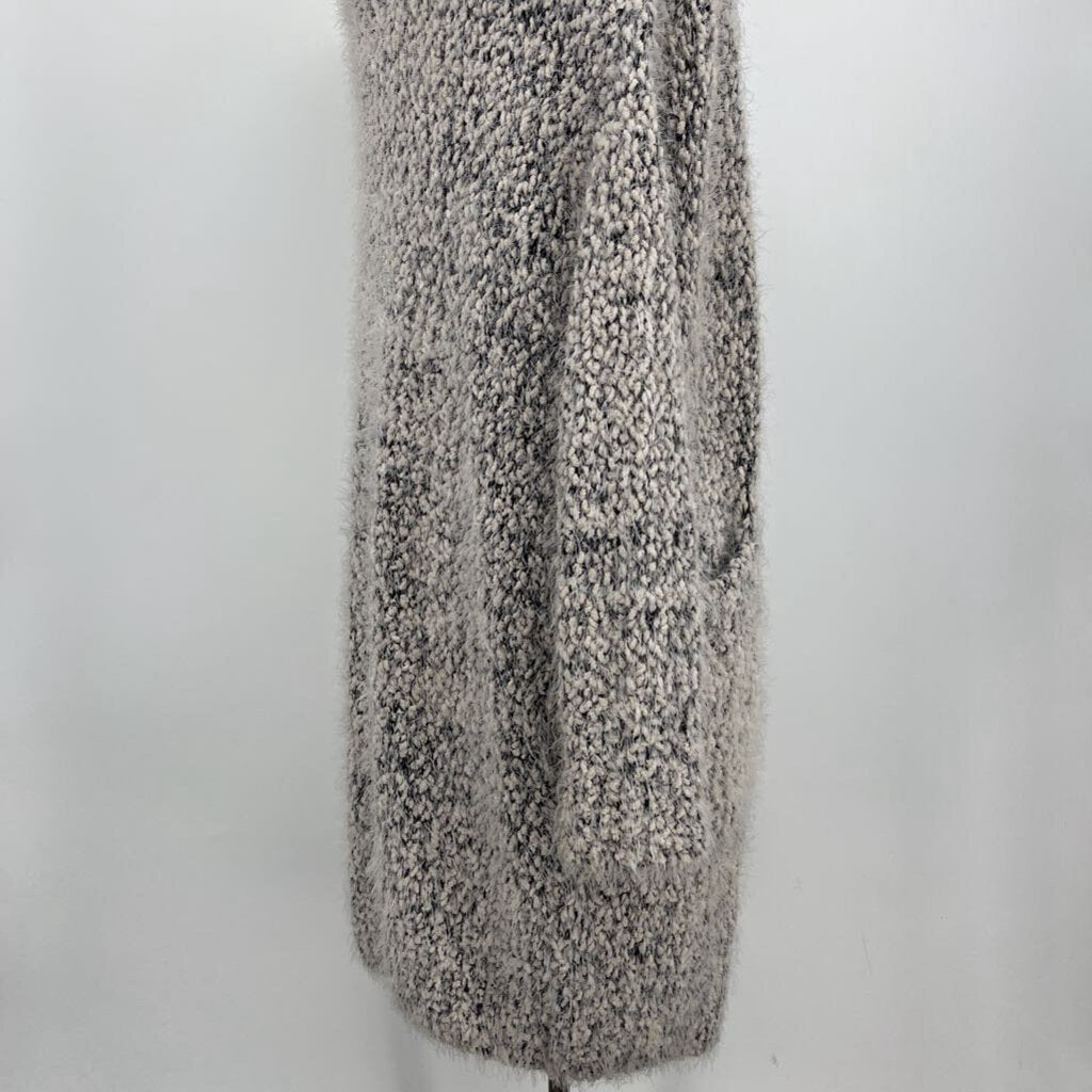 Lush L/s Open Sweater
