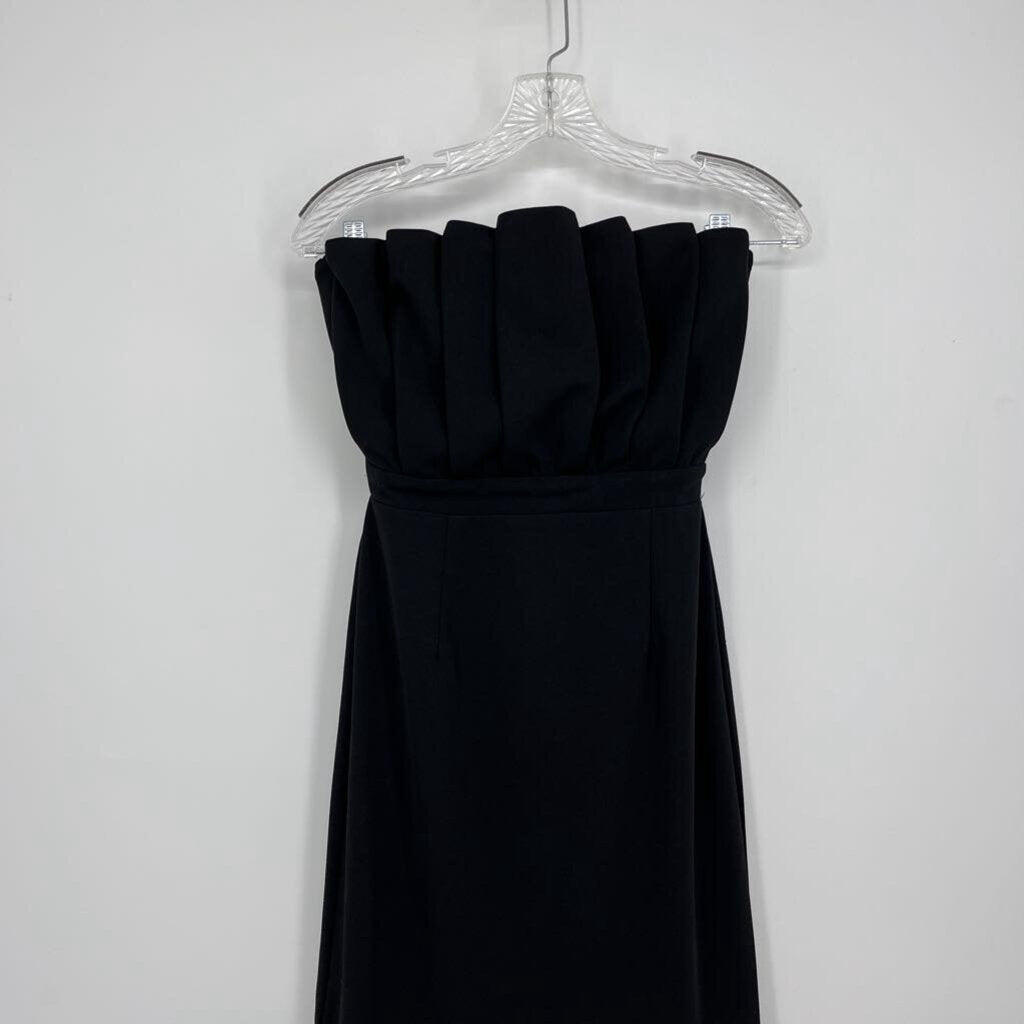 Entro Strapless Dress