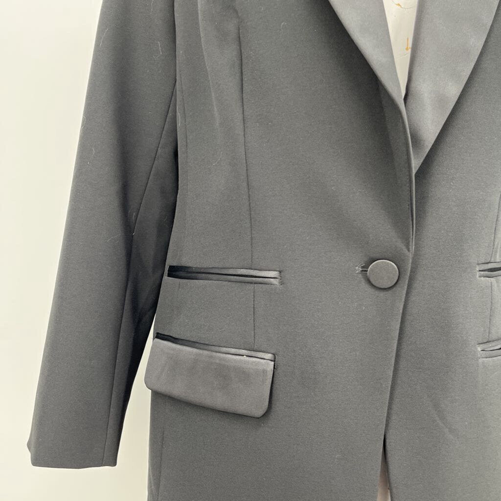 Express Tuxedo Blazer