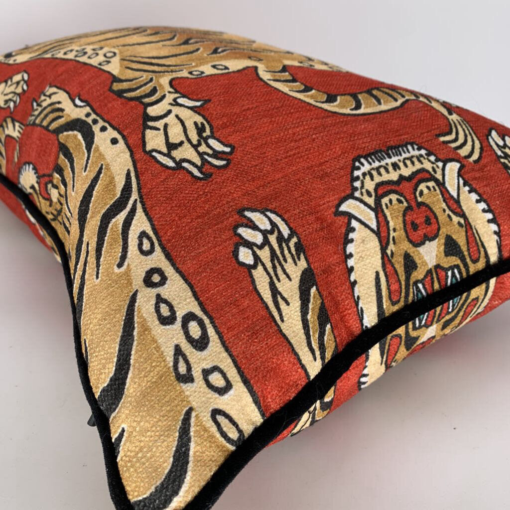 Tiger Down Pillow
