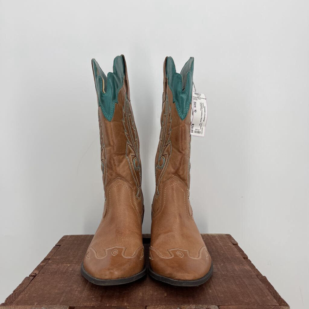 Coconuts Cowboy Boots