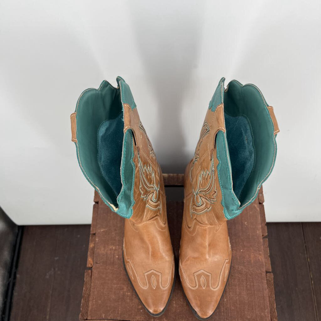 Coconuts Cowboy Boots
