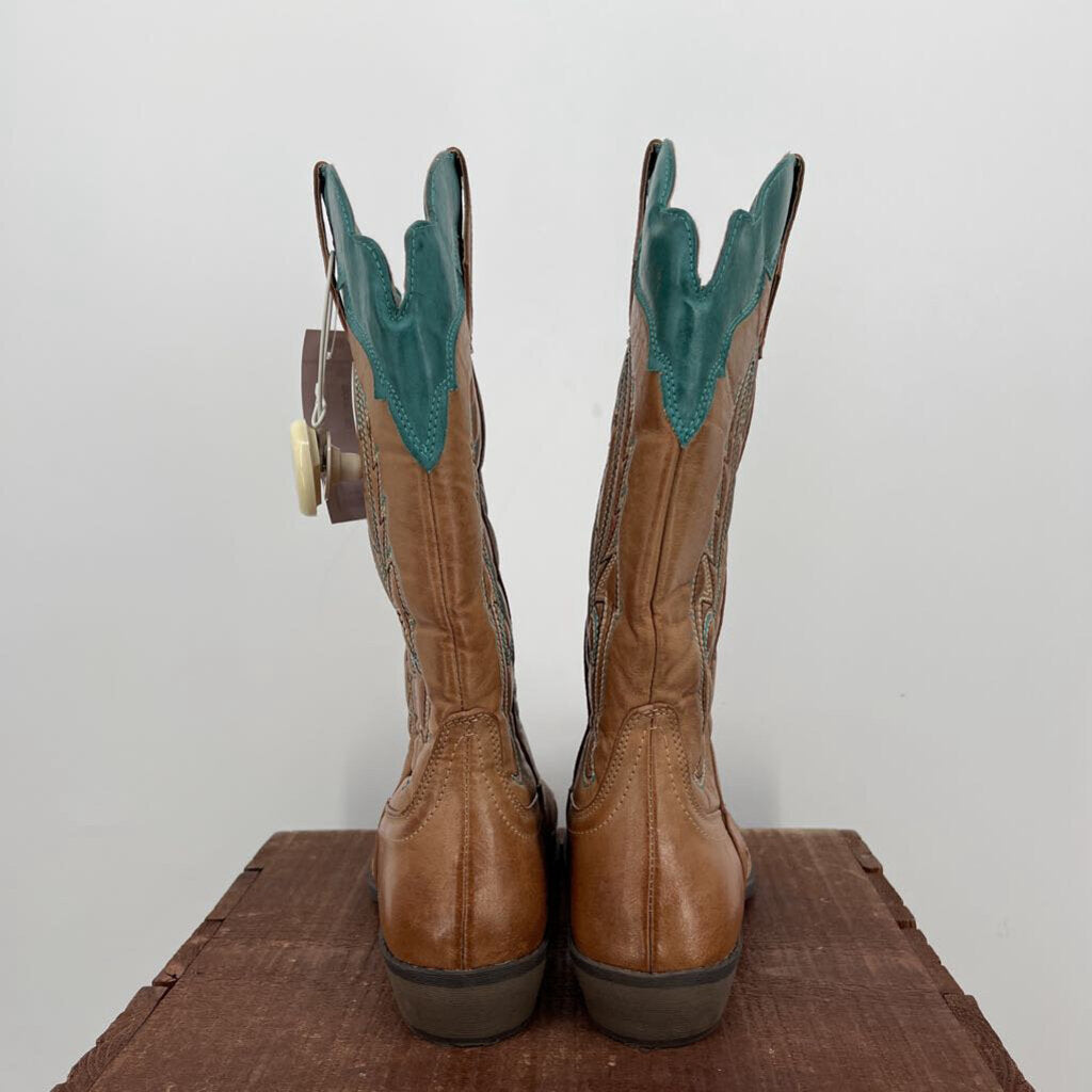 Coconuts Cowboy Boots