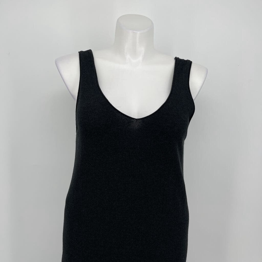 Double Zero Slvls Sweater Dress