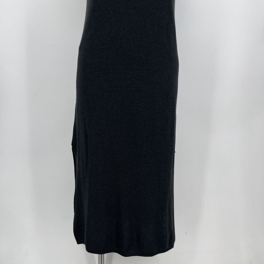 Double Zero Slvls Sweater Dress