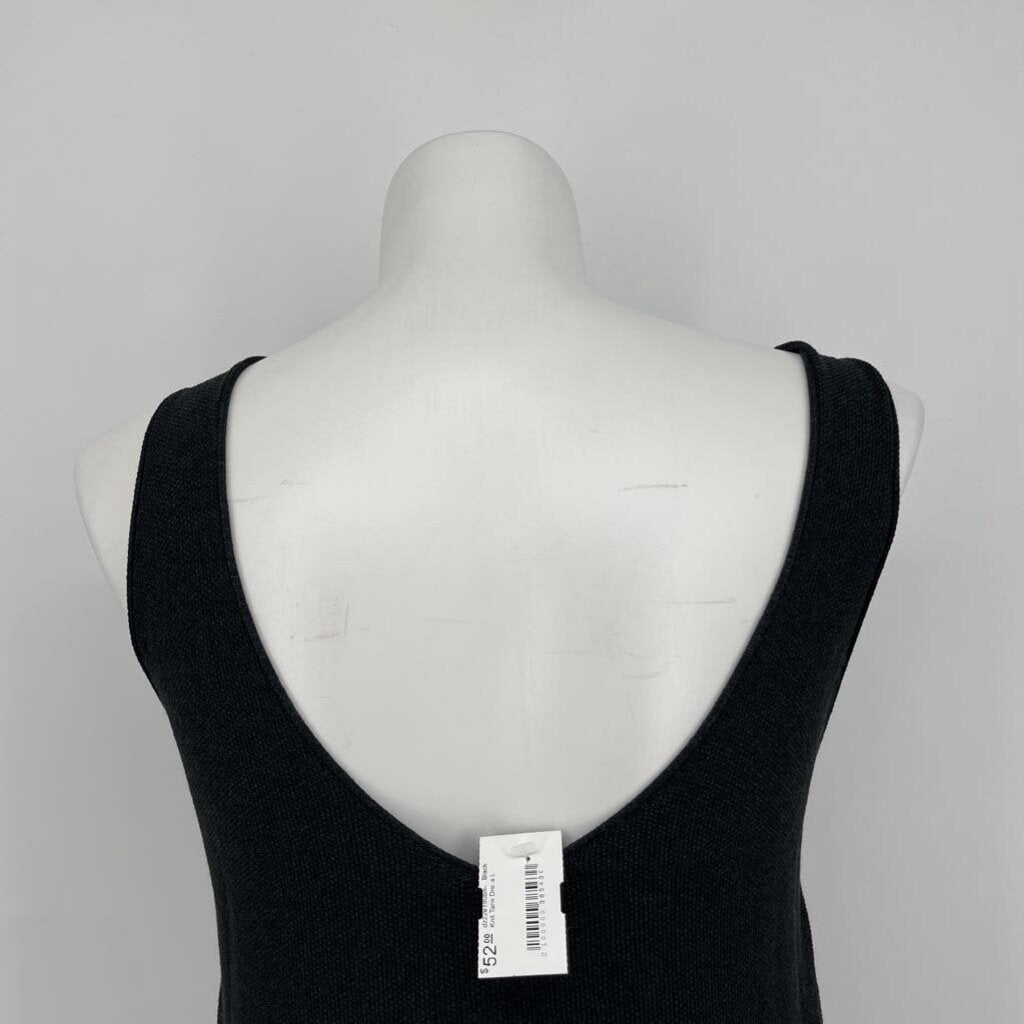 Double Zero Slvls Sweater Dress