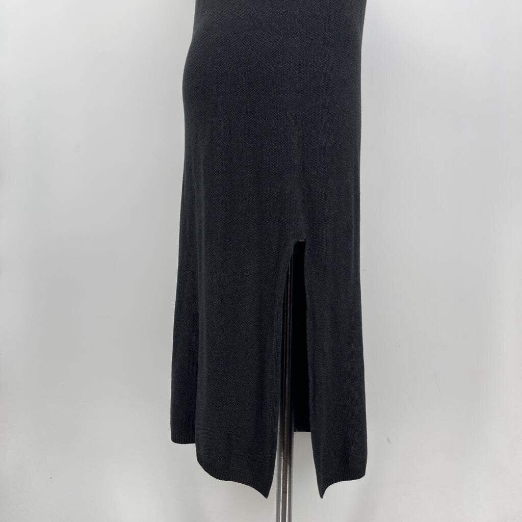 Double Zero Slvls Sweater Dress