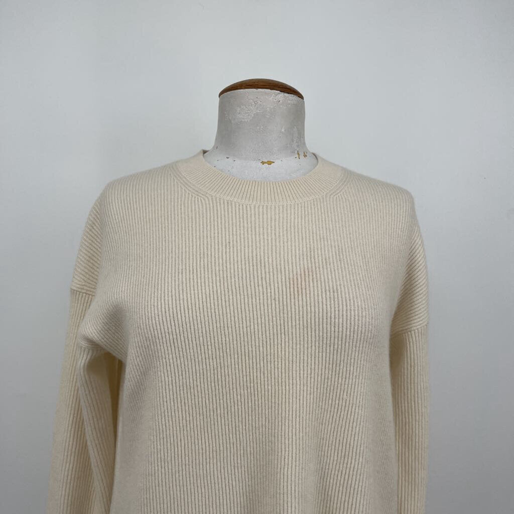 Theory L/s Cashmere Sweater