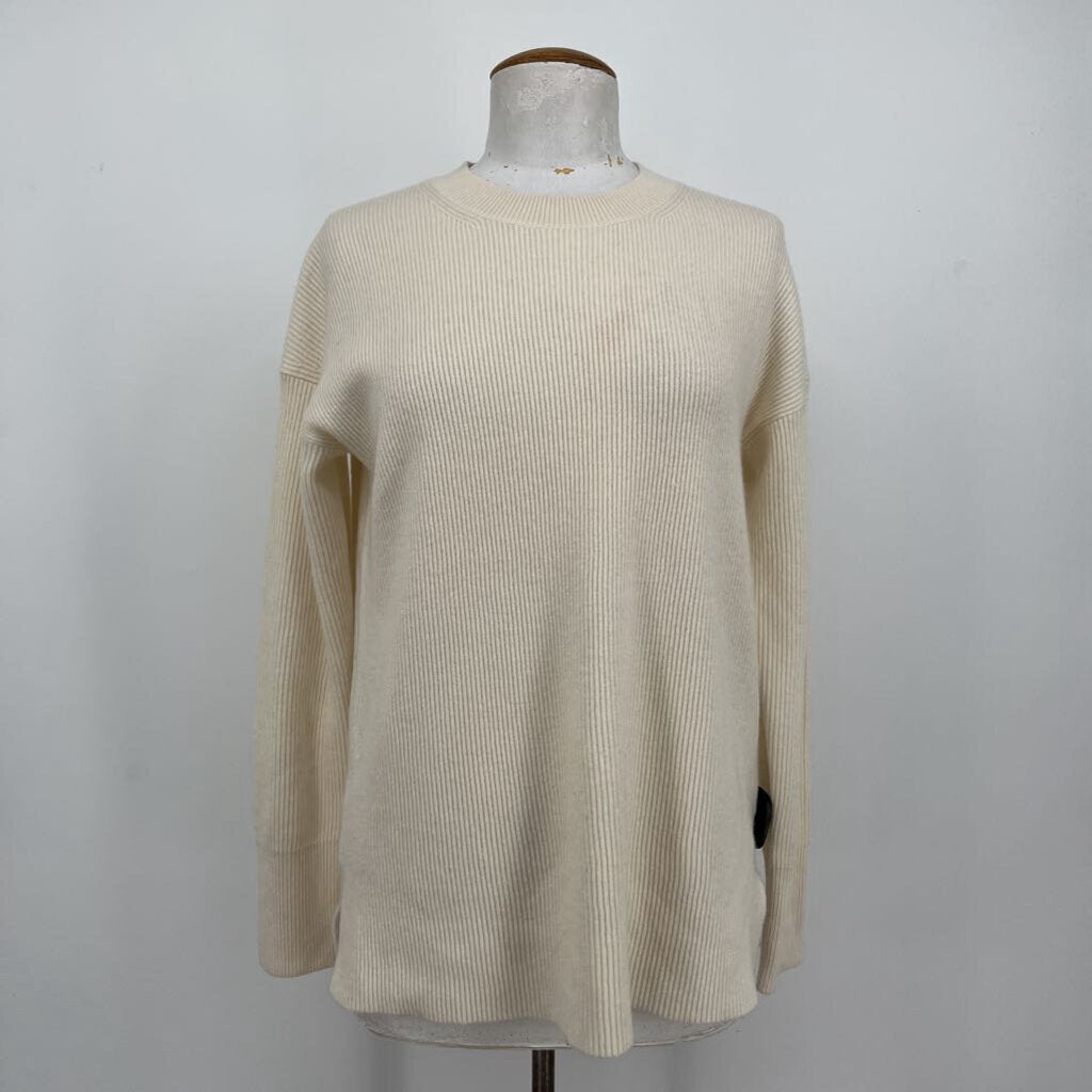 Theory L/s Cashmere Sweater