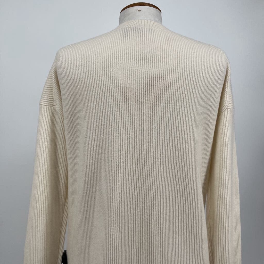 Theory L/s Cashmere Sweater