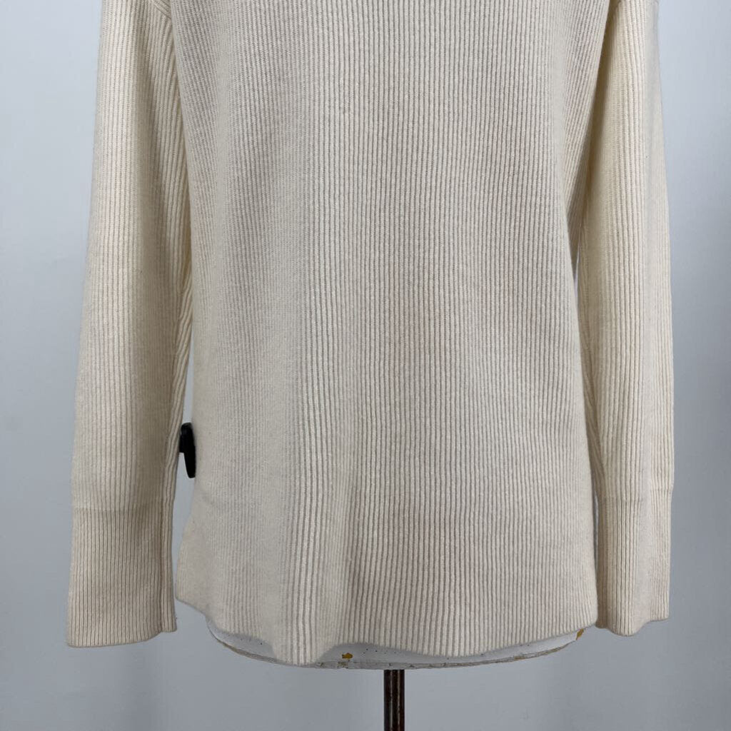 Theory L/s Cashmere Sweater