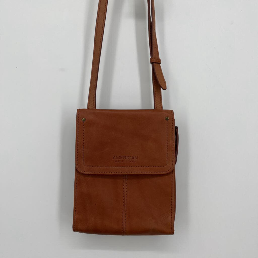 American Leather Co Crossbody