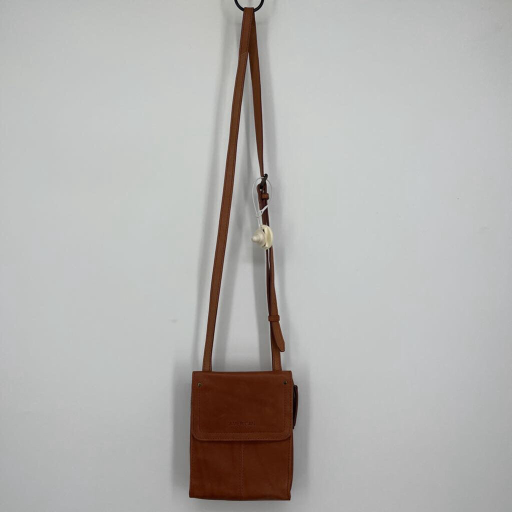 American Leather Co Crossbody